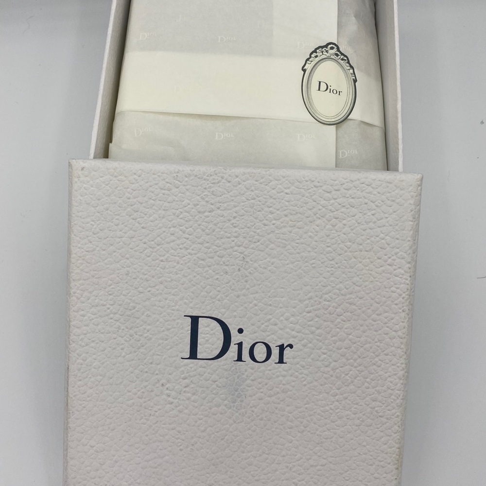 Rare Dior Mis En Dior Wood & Gold Bracelet - Picture 6 of 8